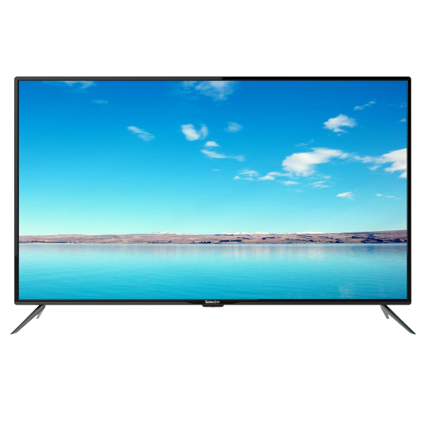 Selecline 55S18UHD 4K Smart HDR LED TV 139 cm